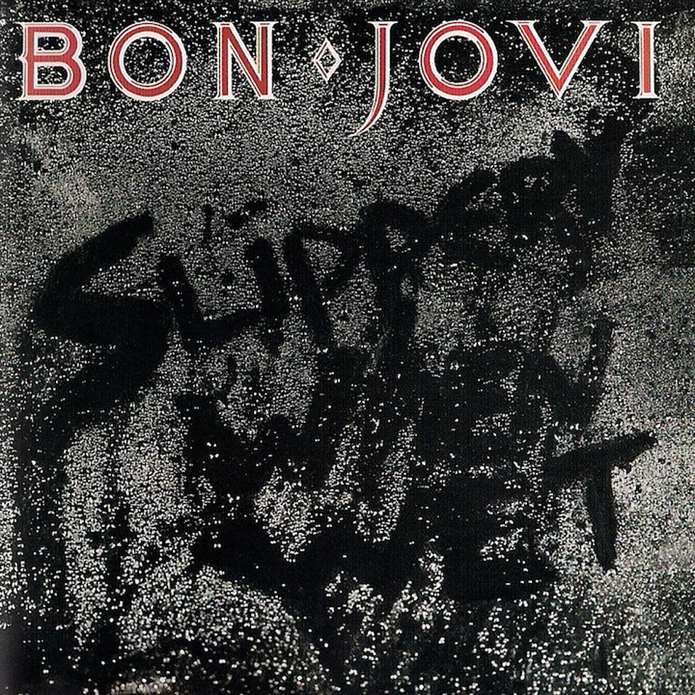 5. Bon Jovi, Slippery When Wet (1986)