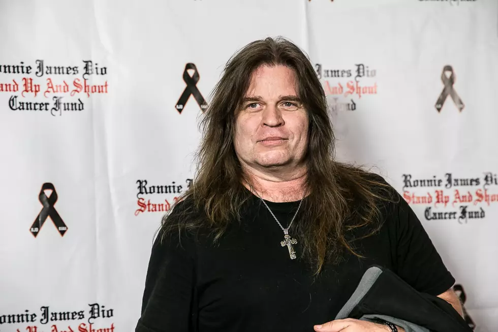Dio Disciples’ Craig Goldy on New Music: ‘I Hope I Can Make Ronnie Proud’