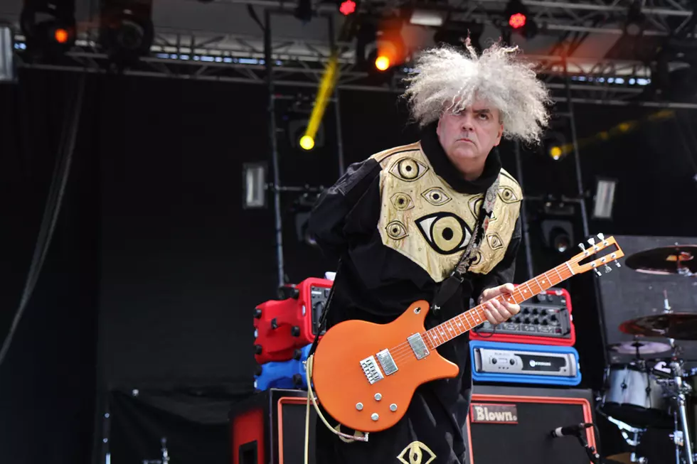 The Melvins Announce Massive Summer 2017 North American Tour