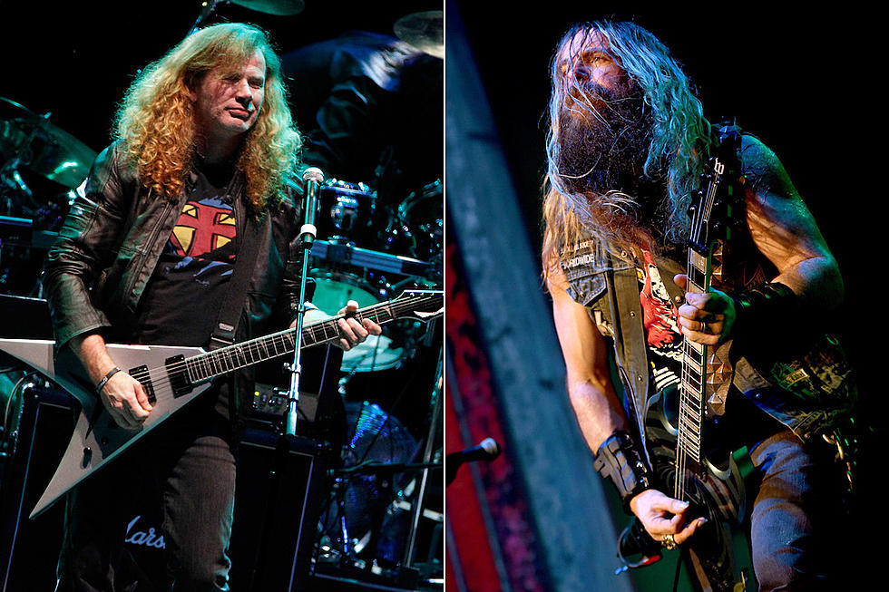 Megadeth, Zakk Wylde + More to Perform at Revolver Music Awards in New York