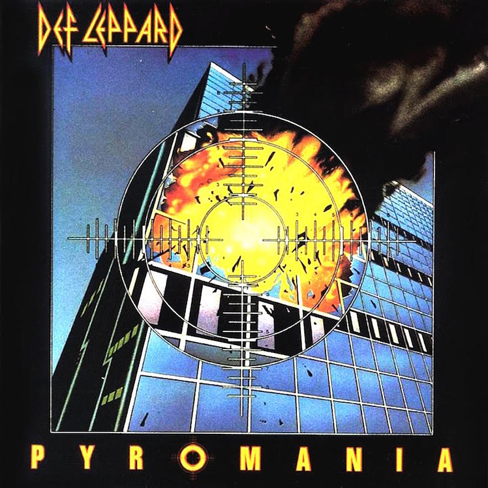 9. Def Leppard, Pyromania (1983)