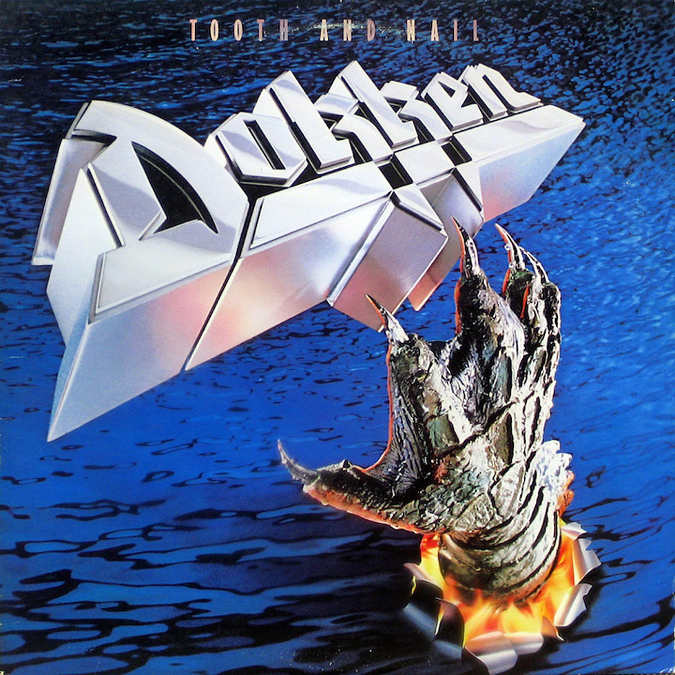 14. Dokken, Tooth and Nail (1984)