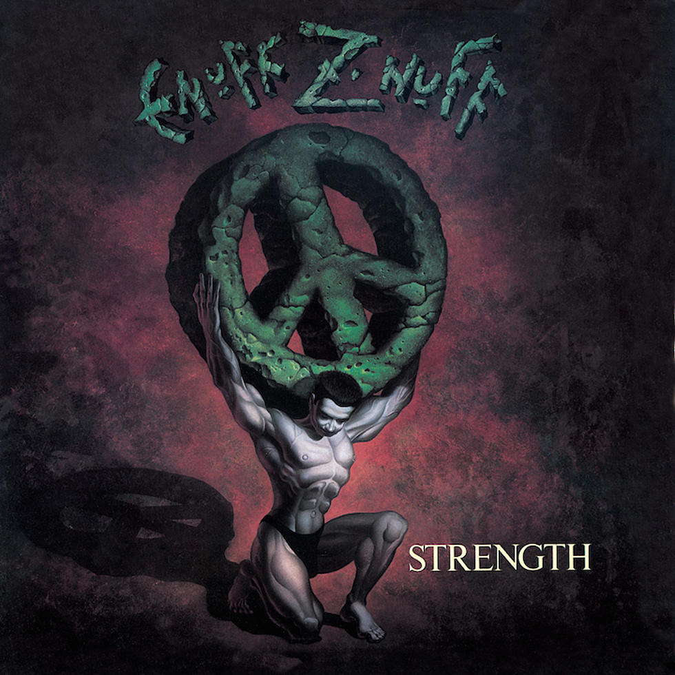 23. Enuff ZNuff, Strength (1991)