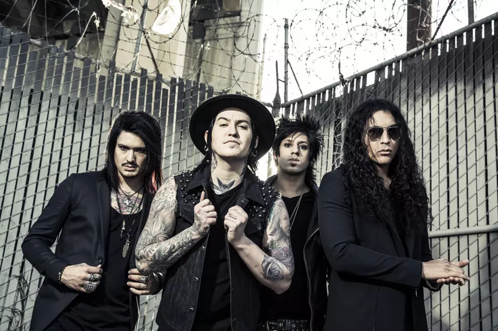 Escape the Fate Deliver New Video for 'Breaking Me Down'