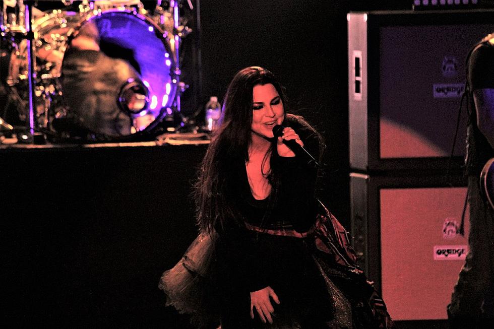 Evanescence Unearth Early Demo Track ‘Even in Death’