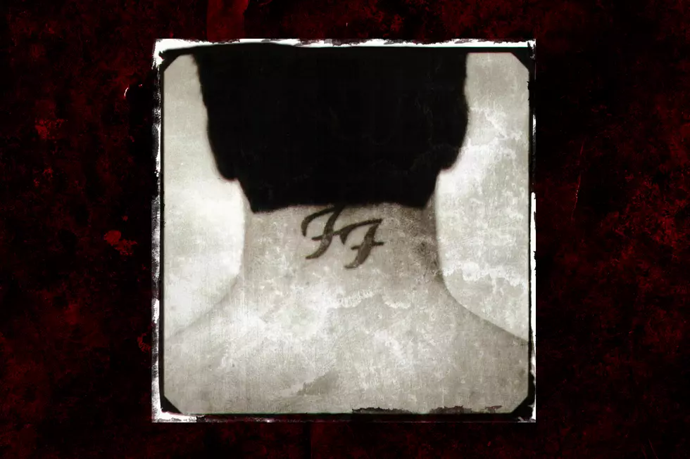 24 Years Ago: Foo Fighters Release &#8216;There Is Nothing Left to Lose&#8217;