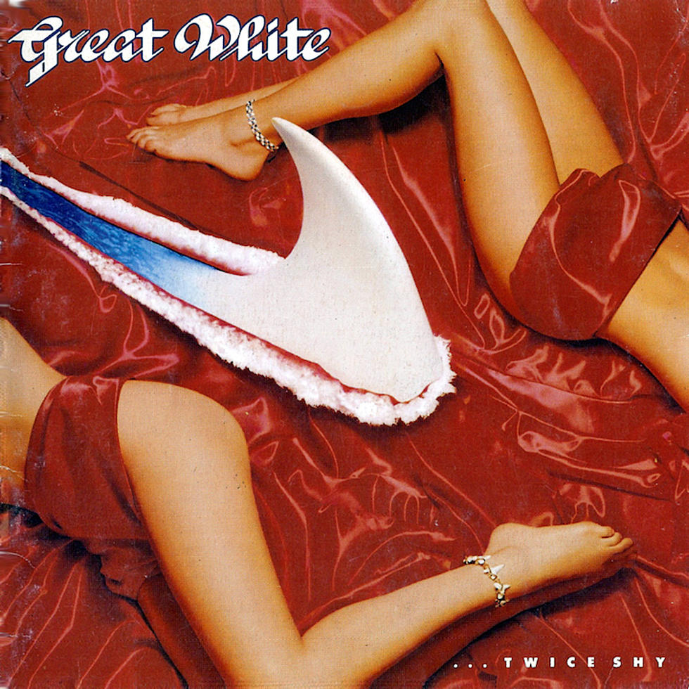19. Great White, ...Twice Shy (1989)