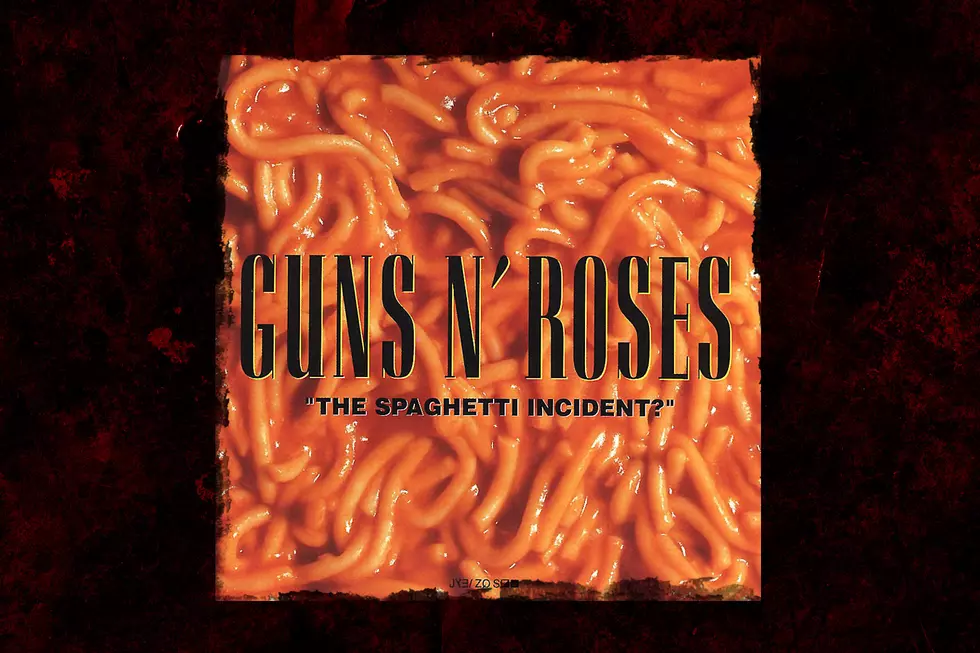 30 Years Ago: Guns N' Roses Release 'The Spaghetti Incident?'