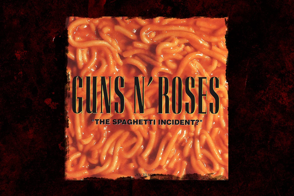 29 Years Ago: Guns N’ Roses Release ‘The Spaghetti Incident?’