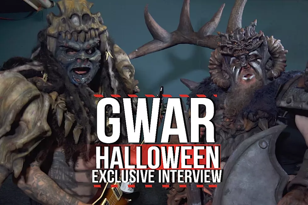 GWAR Name ‘Producer’ of New Album, Give Tips for Staying Dry at Shows [Exclusive Interview]