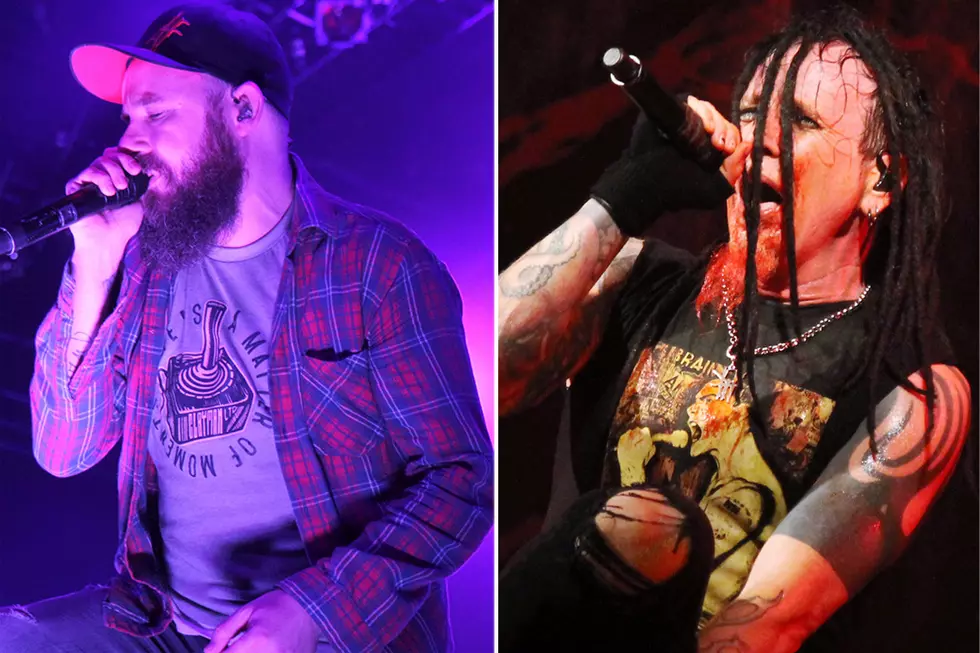 In Flames and Hellyeah Heat Up New York City With Forged In Fire Tour