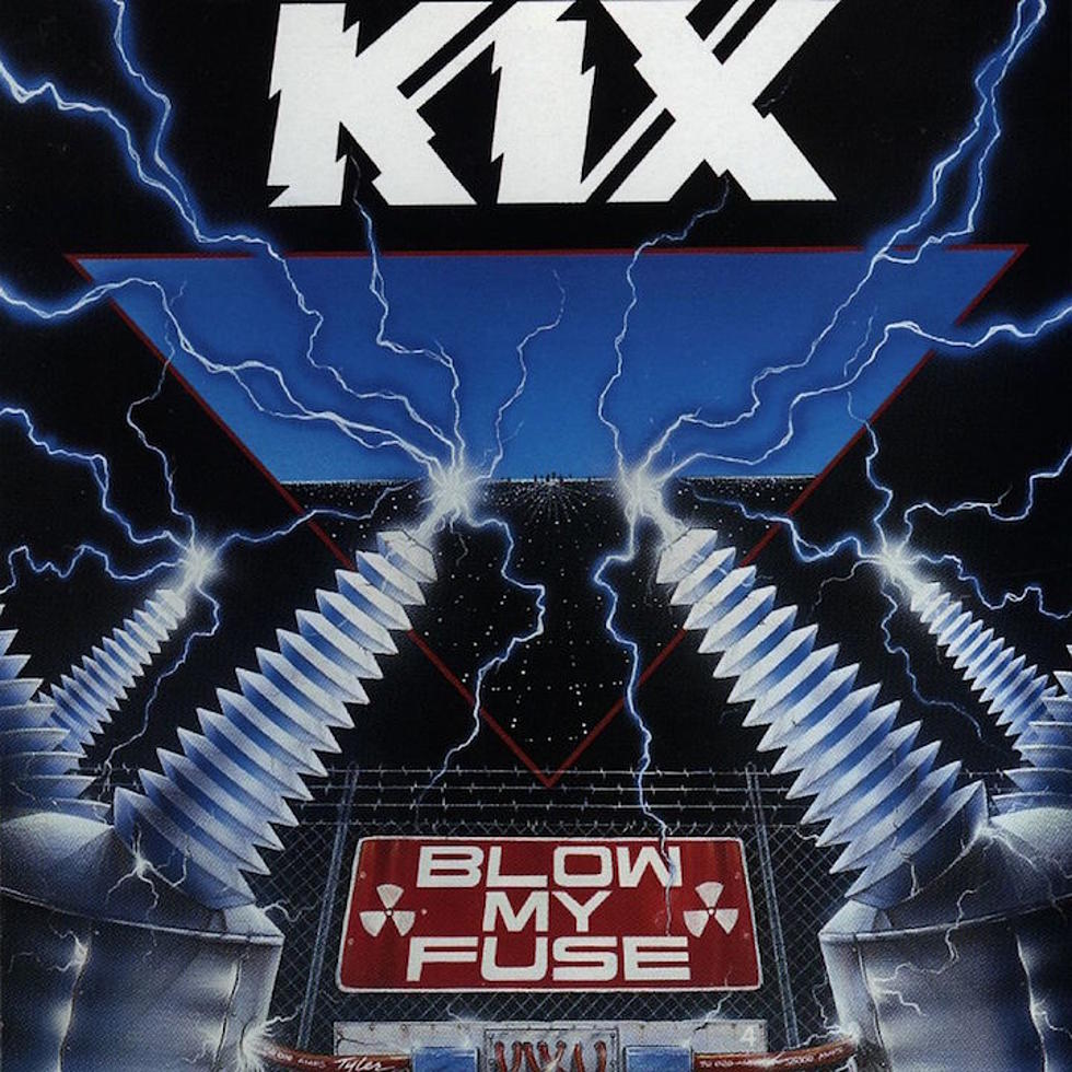 17. Kix, Blow My Fuse (1988)
