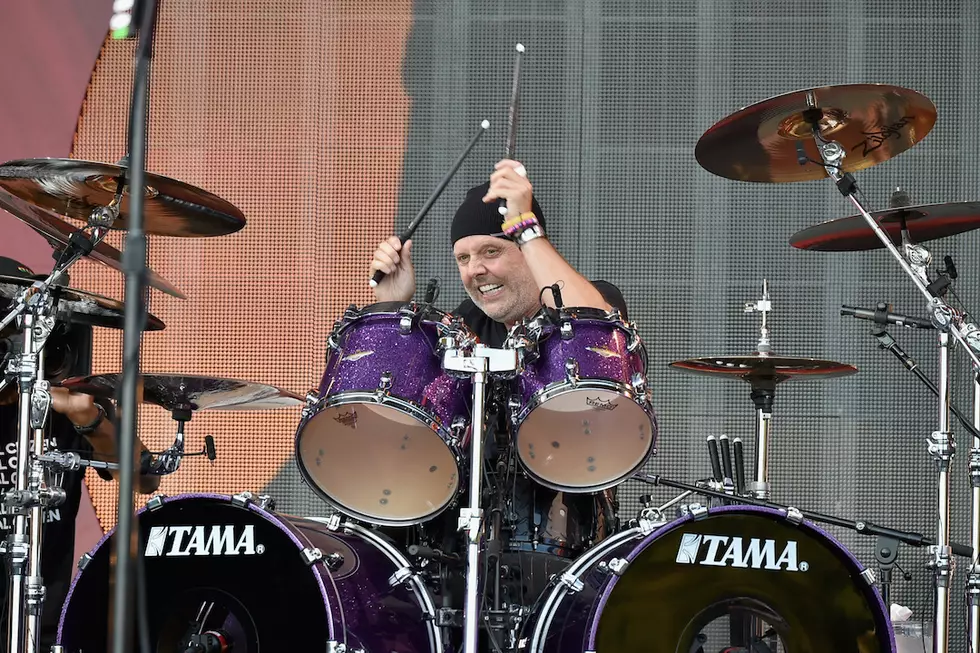 Metallica&#8217;s Lars Ulrich: Napster Lawsuit Was About Control Not Money