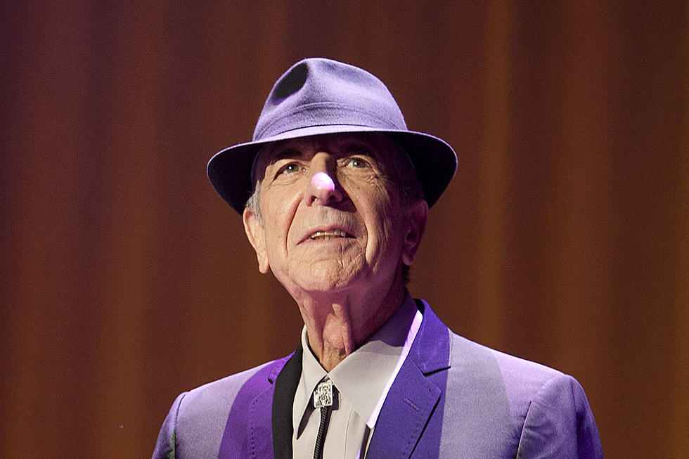 Leonard Cohen Dies at 82: Rockers React