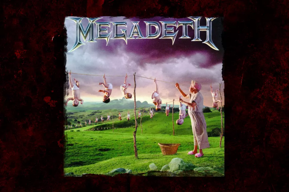 23 Years Ago: 'Youthanasia'