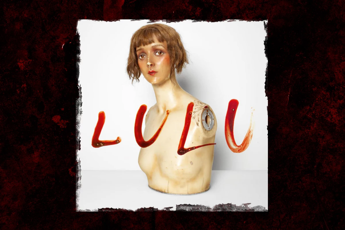 10 Years Ago: Lou Reed and Metallica Confuse Everyone With 'Lulu'