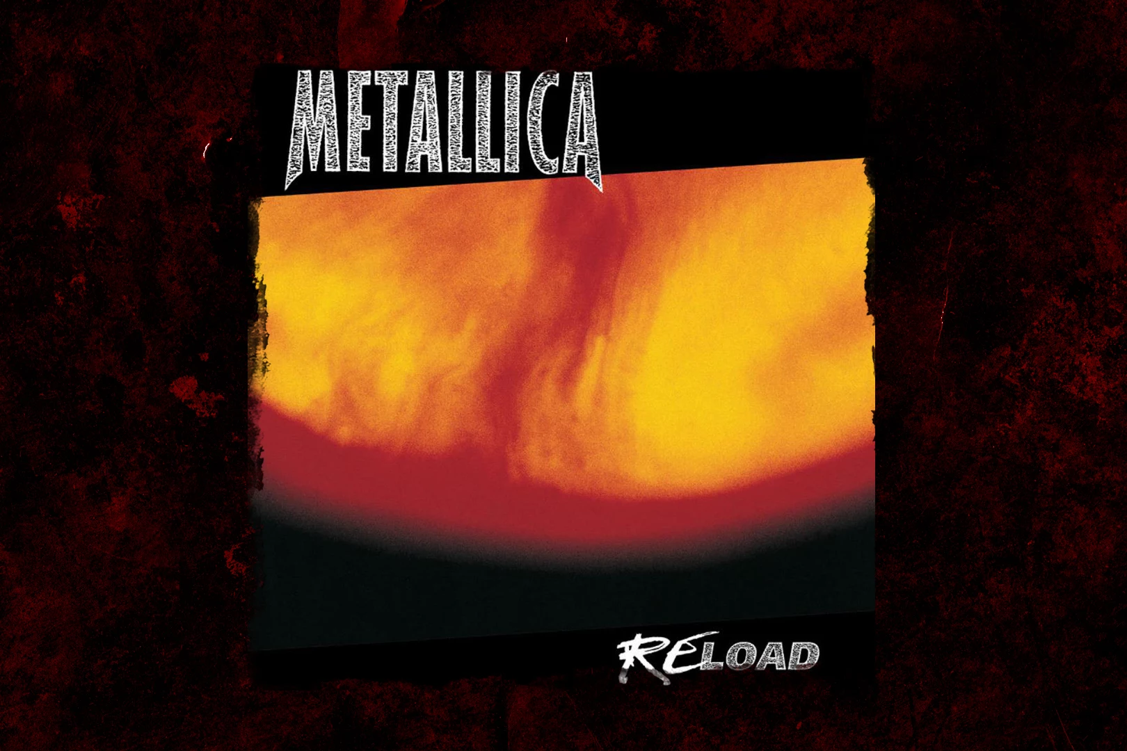 22 Years Ago Metallica Release Reload
