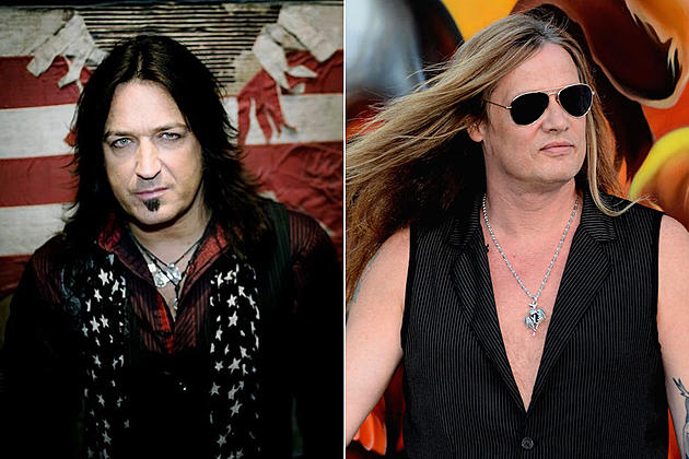 Michael Sweet Explains Comments After Sebastian Bach Lashes Out at Him