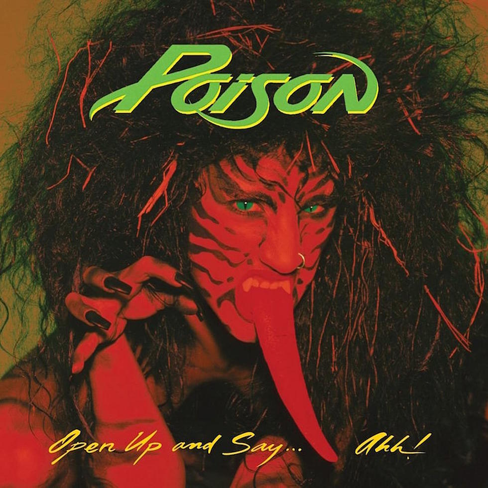 24. Poison, Open Up and Say... Ahh! (1988)