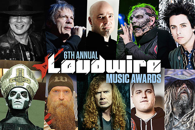 Vote for the Rock Titan of the Year &#8211; 6th Annual Loudwire Music Awards