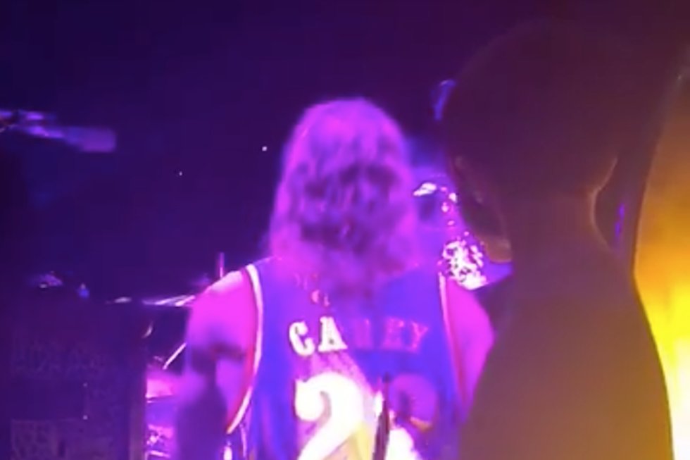 Young Tool Fan Invited Onstage to Watch Danny Carey&#8217;s Drum Solo