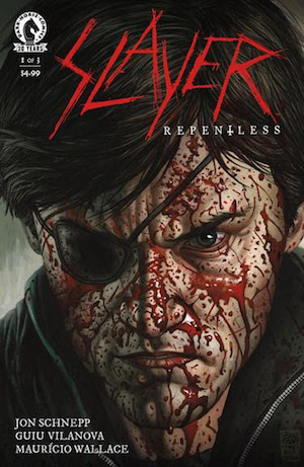 First &#8216;Slayer: Repentless&#8217; Comic Arriving in January
