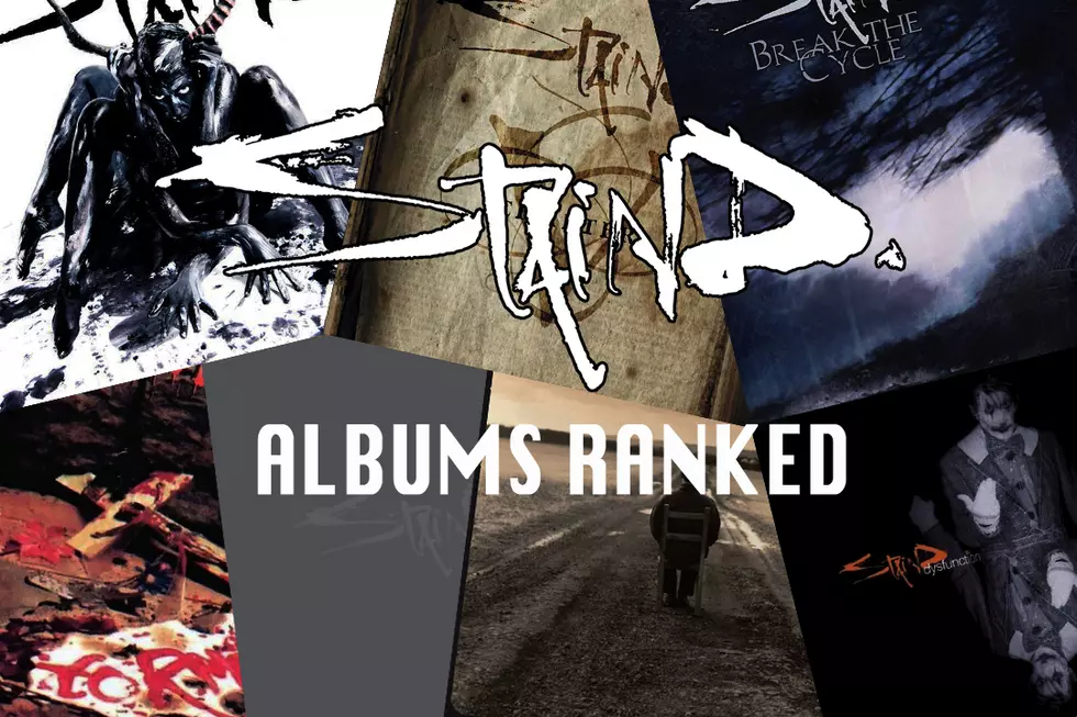 Staind’s “Staind” Album Review