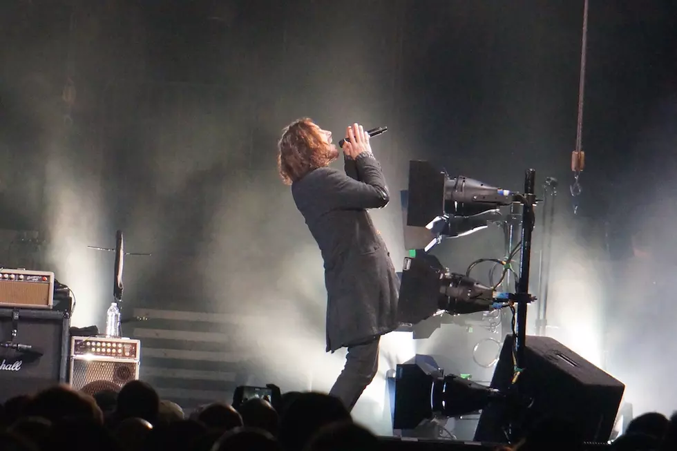 Temple of the Dog Perform at New York’s Madison Square Garden [Photos]