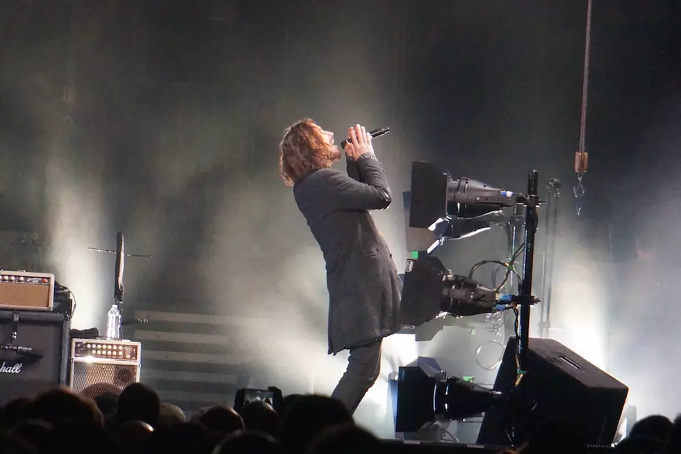 Temple of the Dog Perform at New York's Madison Square Garden