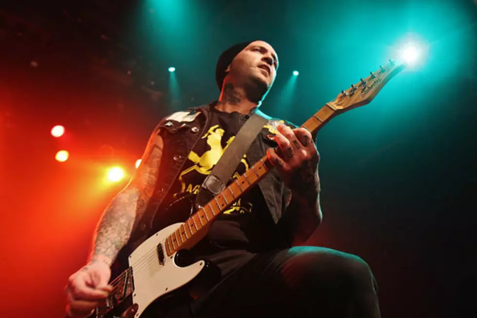 Alien Ant Farm Guitarist Pleads Guilty to Assaulting Audience Member in U.K.