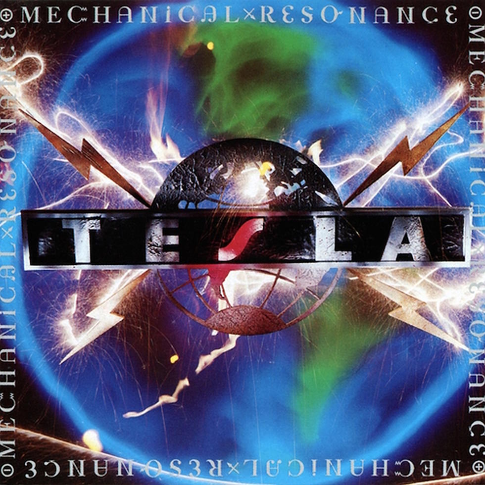 Tesla Drummer Calls KRNA Morning Show