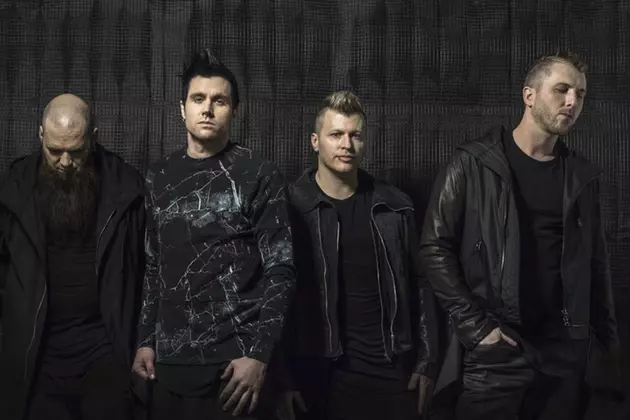 Three Days Grace&#8217;s Neil Sanderson Talks New Album Writing + Phantogram Cover