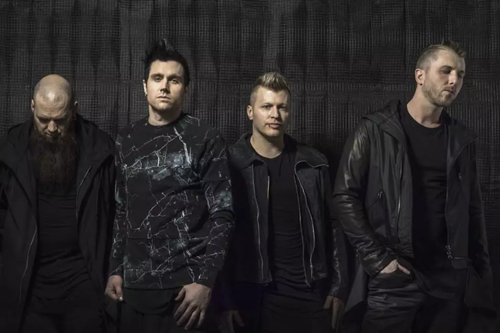 Three Days Grace’s Neil Sanderson Talks New Album Writing + Phantogram Cover