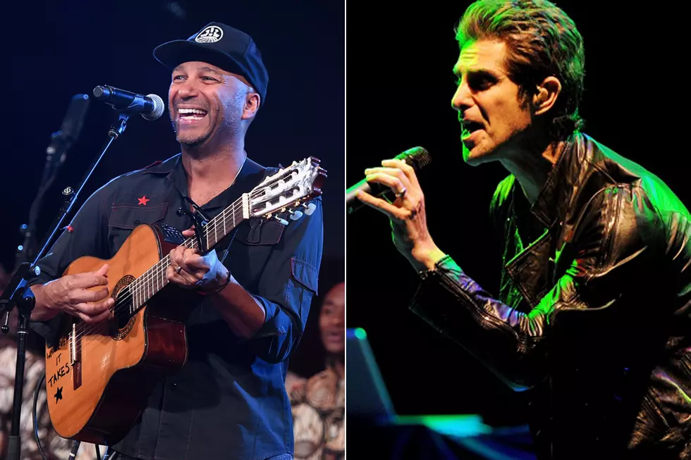 Tom Morello: ‘I Can’t Think of a More Deserving Candidate’ for Rock Hall Than Jane’s Addiction