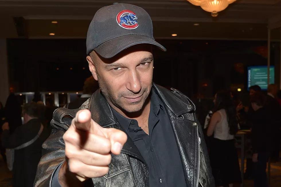 Tom Morello Reflects on Chris Cornell’s Death: ‘I Don’t Think I’ll Ever Recover’
