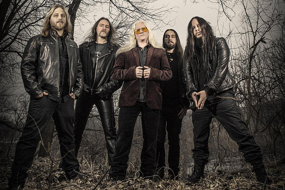Vimic Announce 'Open Your Omen' + Dave Mustaine Collaboration