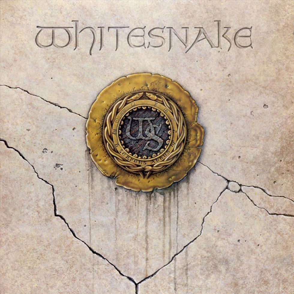 12. Whitesnake, Whitesnake (1987)