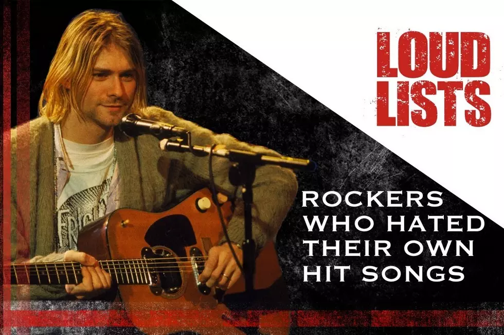 10 Rockers Who Hated Their Own Hit Songs