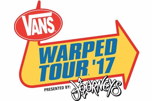 vans warped tour 2017