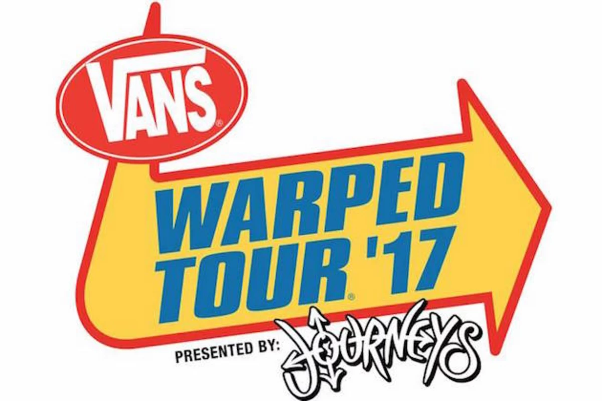 Warped Tour Announces Surprisingly Heavy 2017 Band Lineup