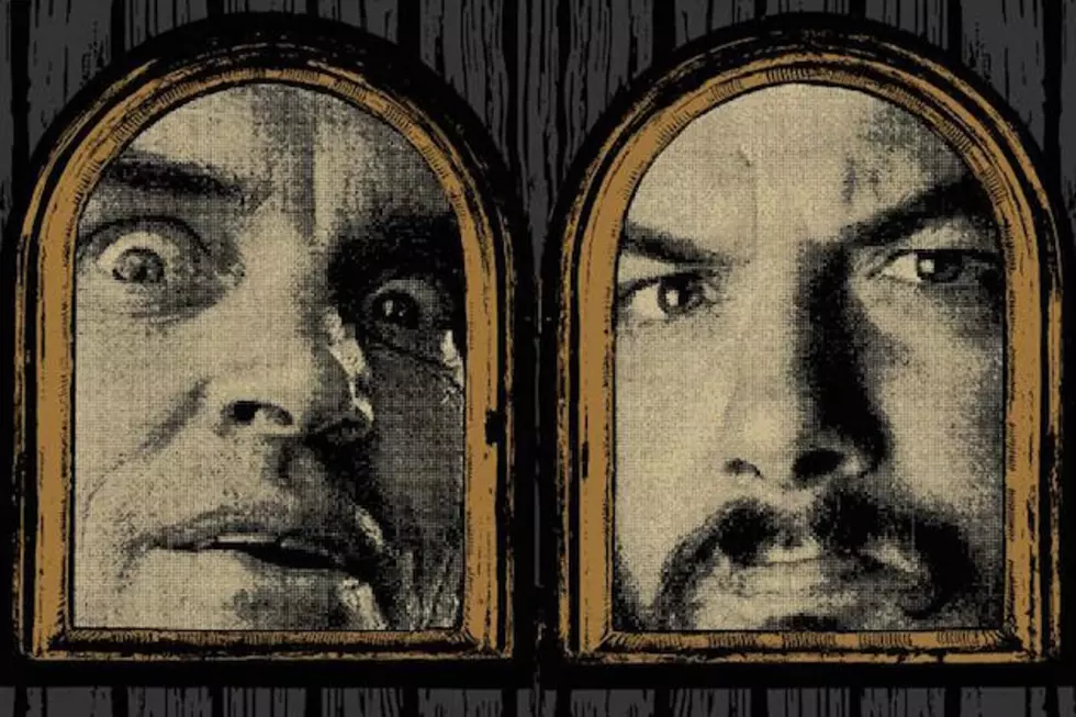 Listen to Philip Anselmo + Bill Moseley's 'Bad Donut' - Premiere