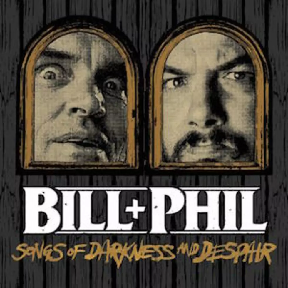 Philip Anselmo + Horror Legend Bill Moseley Team Up For Bill &#038; Phil Album