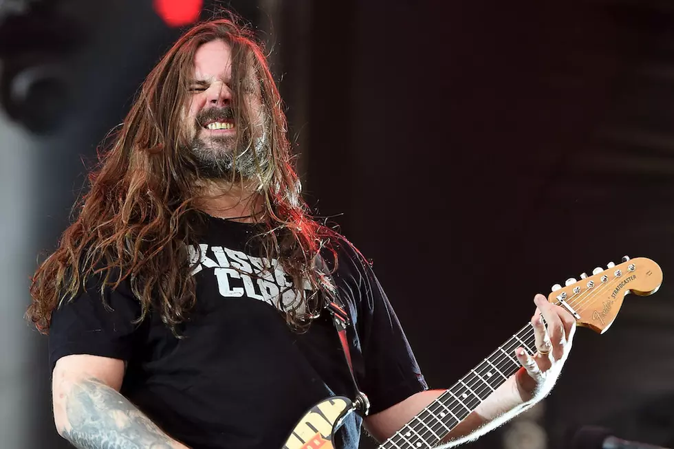 Sepultura Guitarist Gives Up Drinking - I Was a Slave to Alcohol