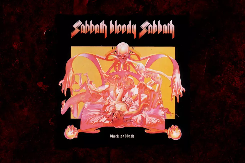 50 Years Ago: Black Sabbath Release 'Sabbath Bloody Sabbath'