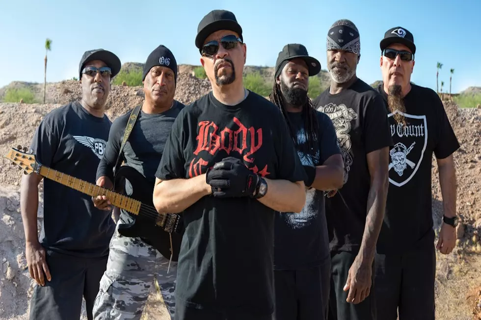 Body Count Lock Down ‘Bloodlust’ Street Date, Reveal Album Cover + Track Listing [Update]