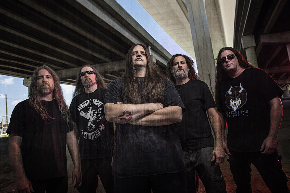 Cannibal Corpse Are the ‘Scavenger Consuming Death’ in Bludgeoning New Song