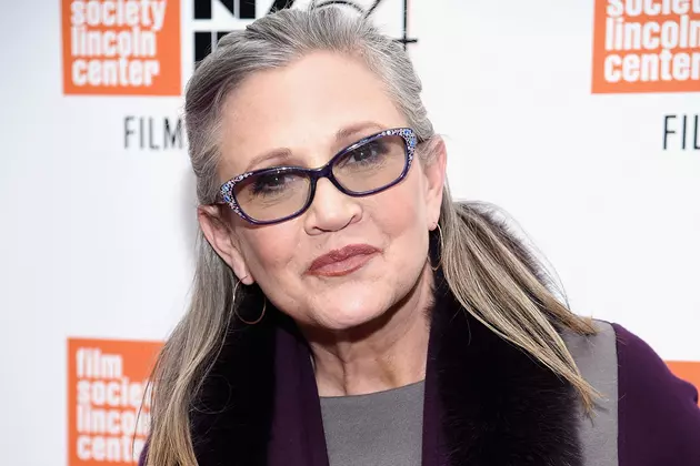 Rockers React: &#8216;Star Wars&#8217; Actress Carrie Fisher&#8217;s Death