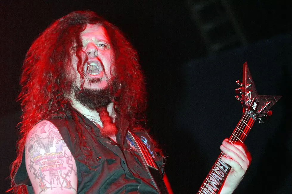 18 Years Ago: Dimebag Darrell Slain Onstage in Ohio