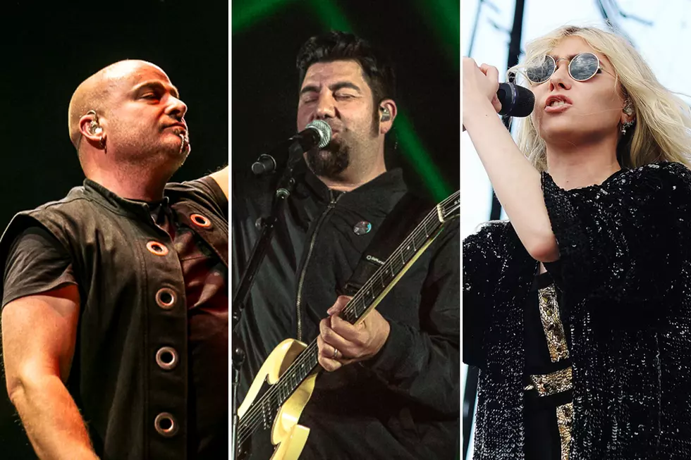 20 Best Rock Songs of 2016