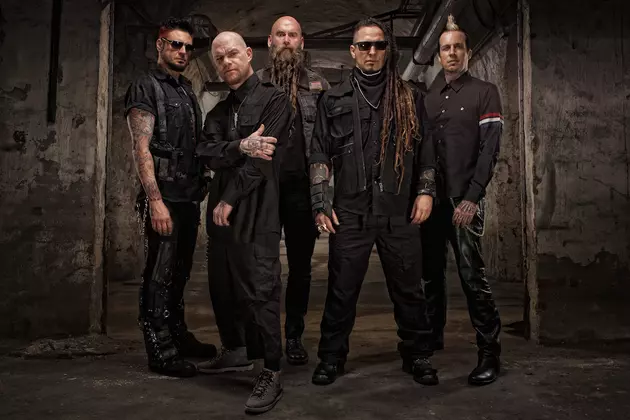 Five Finger Death Punch Issue Statement on Netherlands Concert Blowup